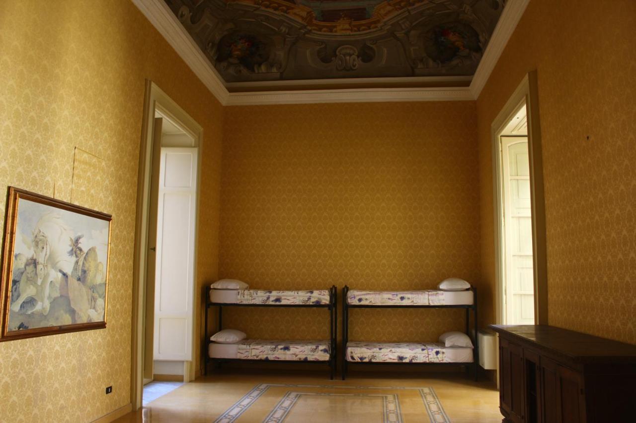 Salerno Experience Hostel Dış mekan fotoğraf