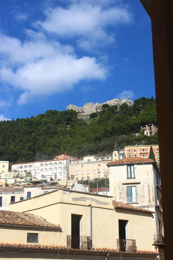 Salerno Experience Hostel Dış mekan fotoğraf