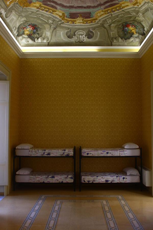 Salerno Experience Hostel Dış mekan fotoğraf
