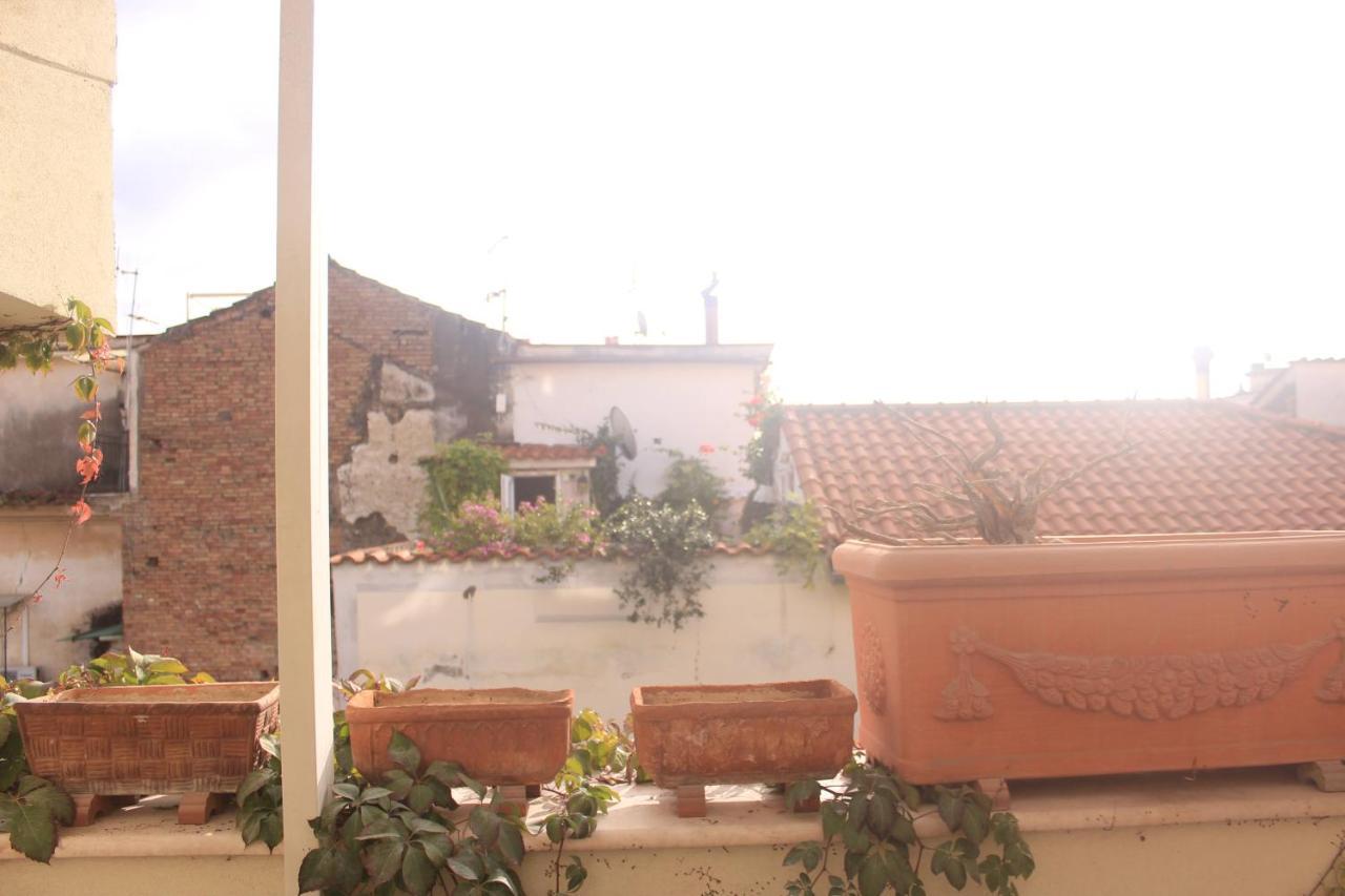 Salerno Experience Hostel Dış mekan fotoğraf