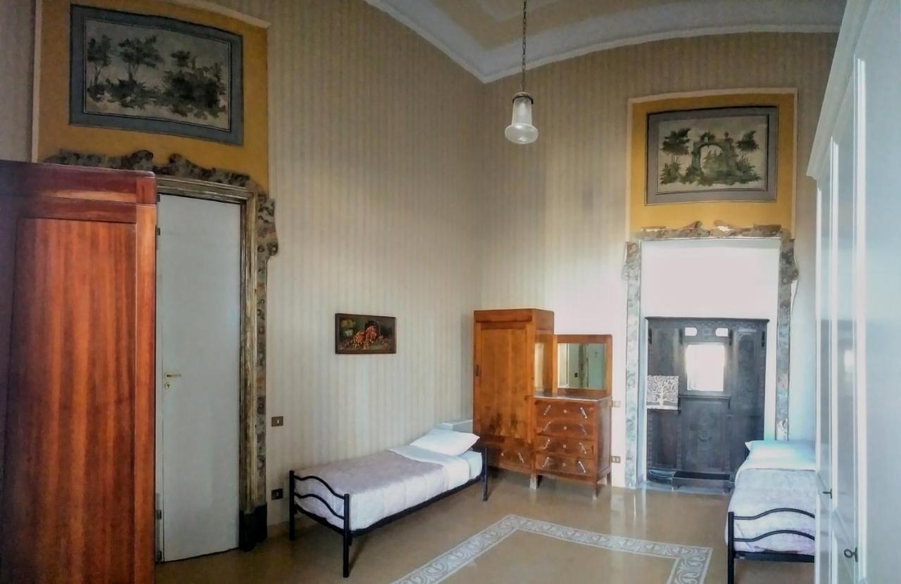 Salerno Experience Hostel Dış mekan fotoğraf