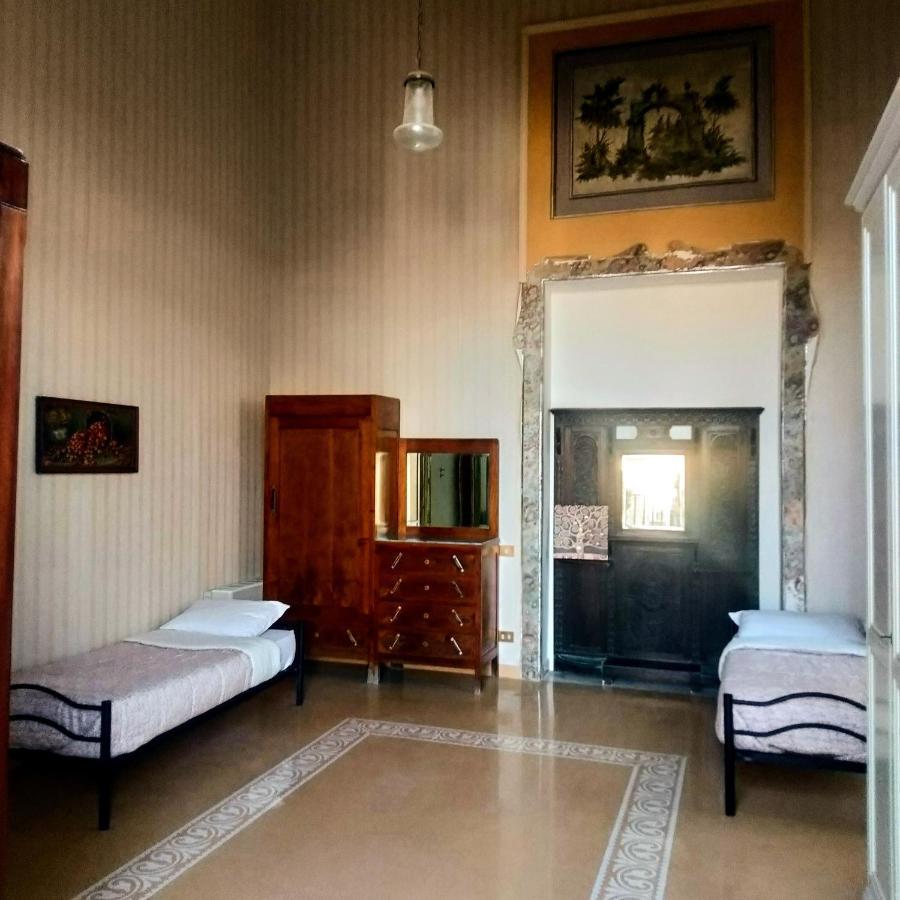 Salerno Experience Hostel Dış mekan fotoğraf
