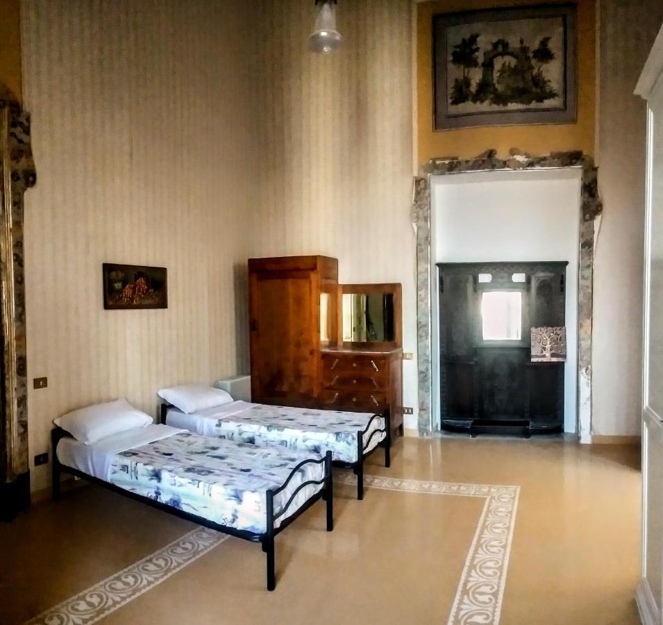 Salerno Experience Hostel Dış mekan fotoğraf