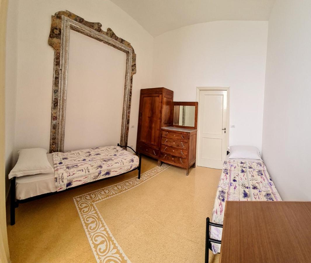 Salerno Experience Hostel Dış mekan fotoğraf