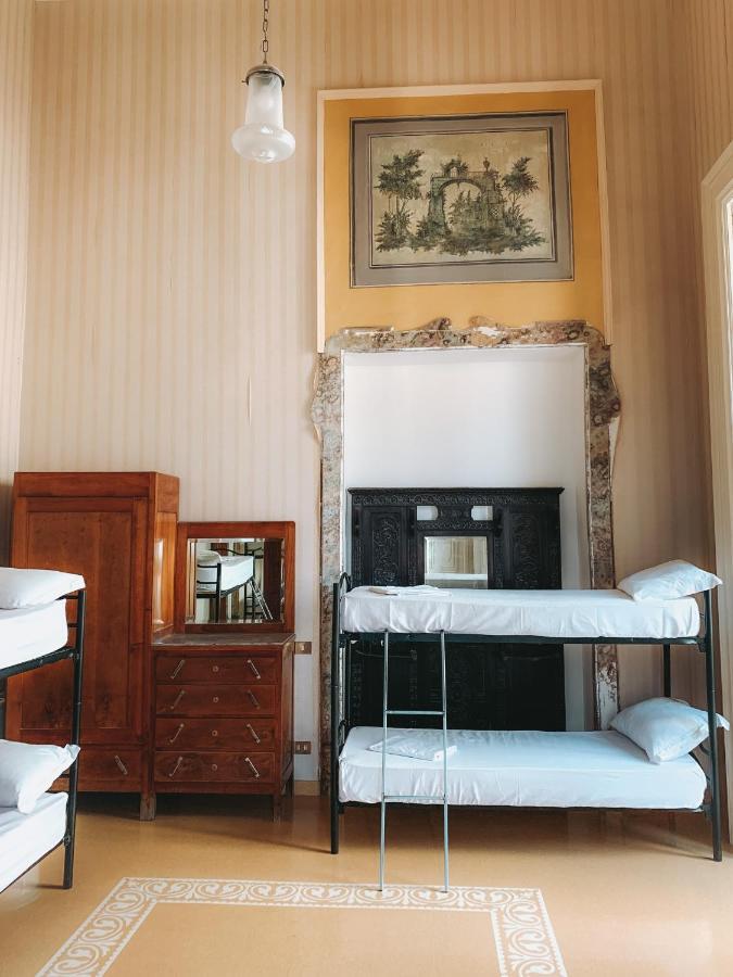 Salerno Experience Hostel Dış mekan fotoğraf