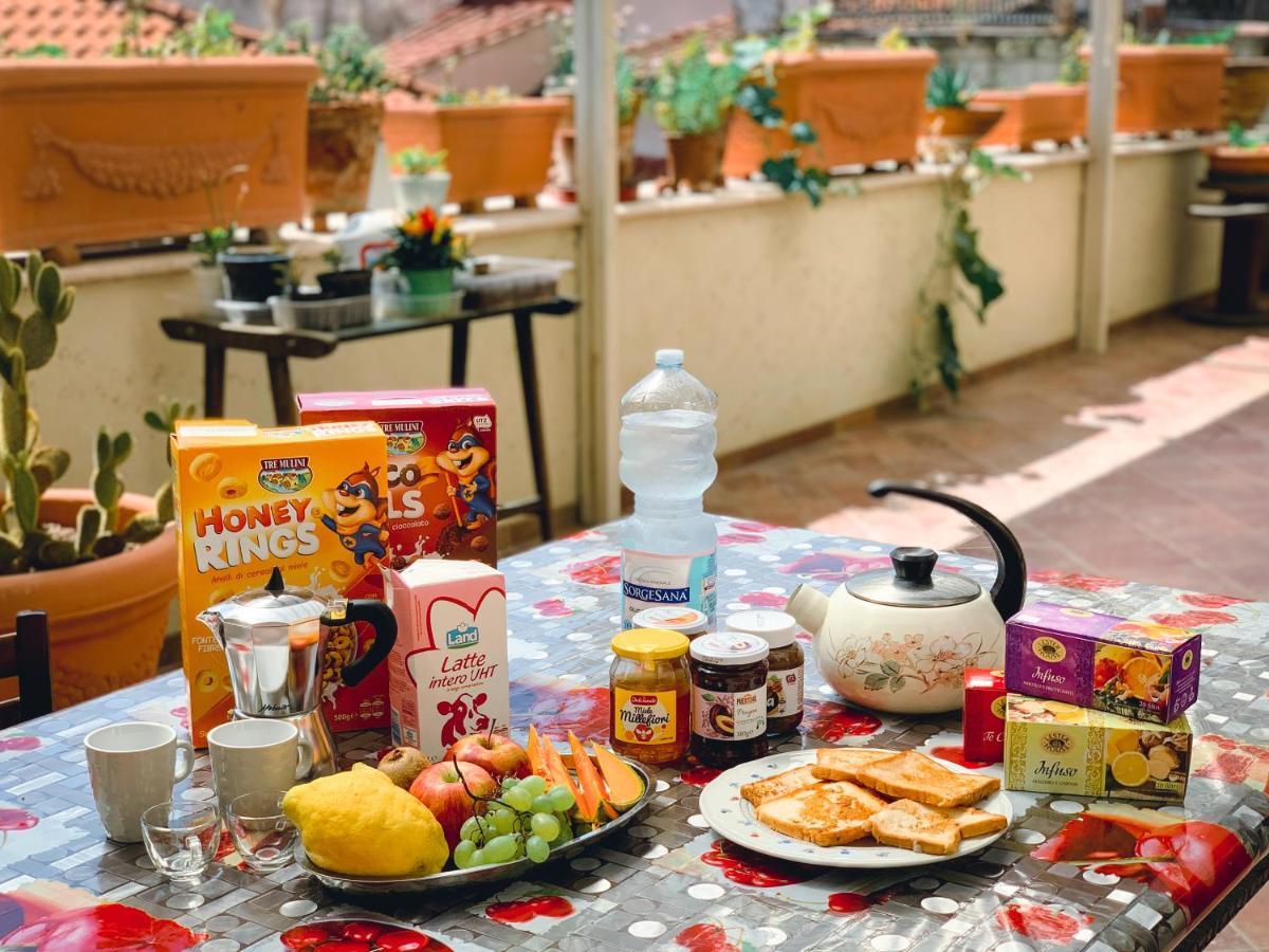 Salerno Experience Hostel Dış mekan fotoğraf