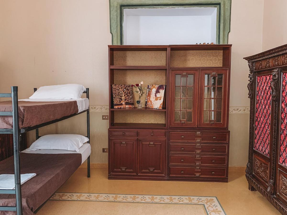Salerno Experience Hostel Dış mekan fotoğraf