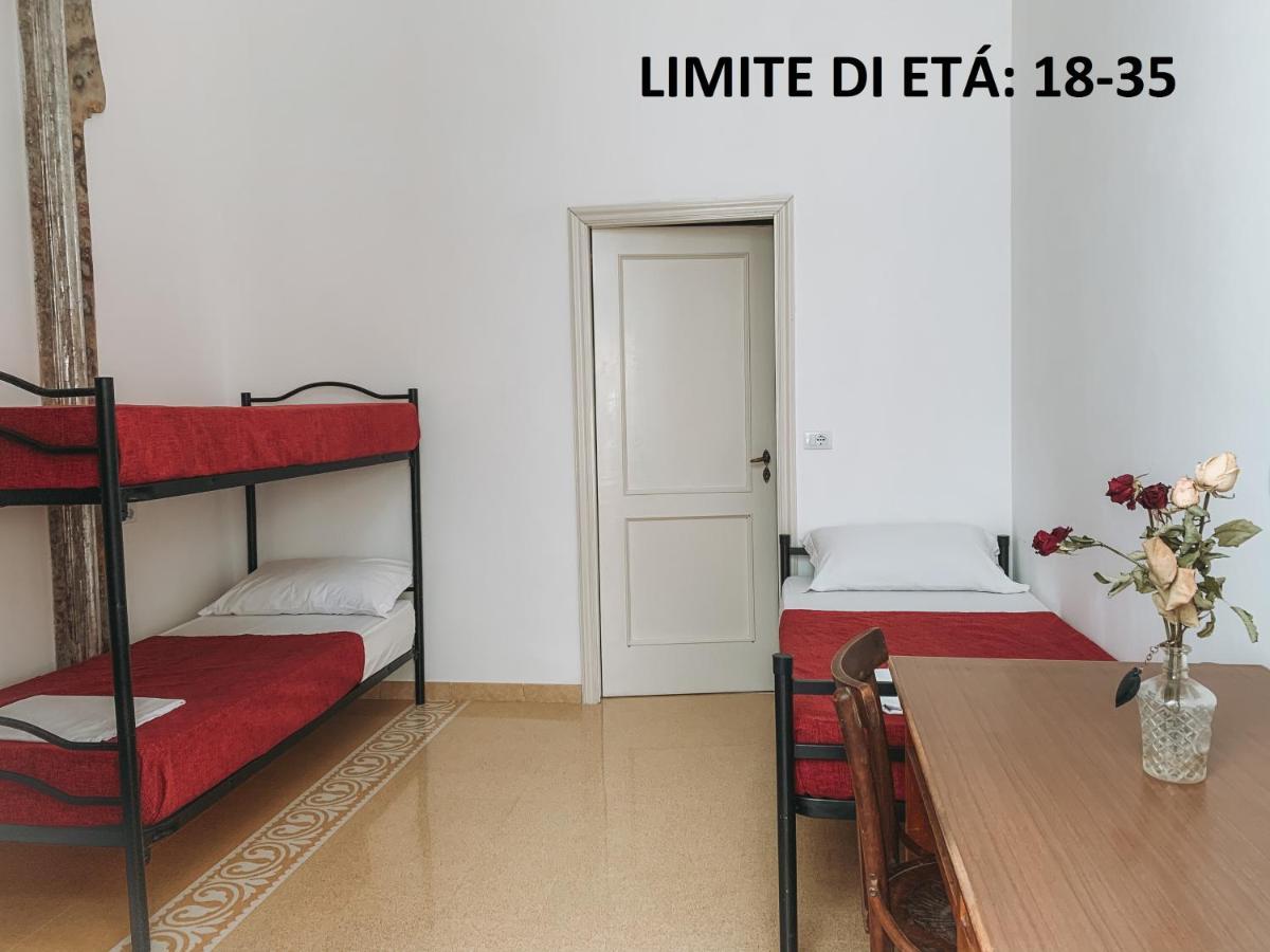 Salerno Experience Hostel Dış mekan fotoğraf