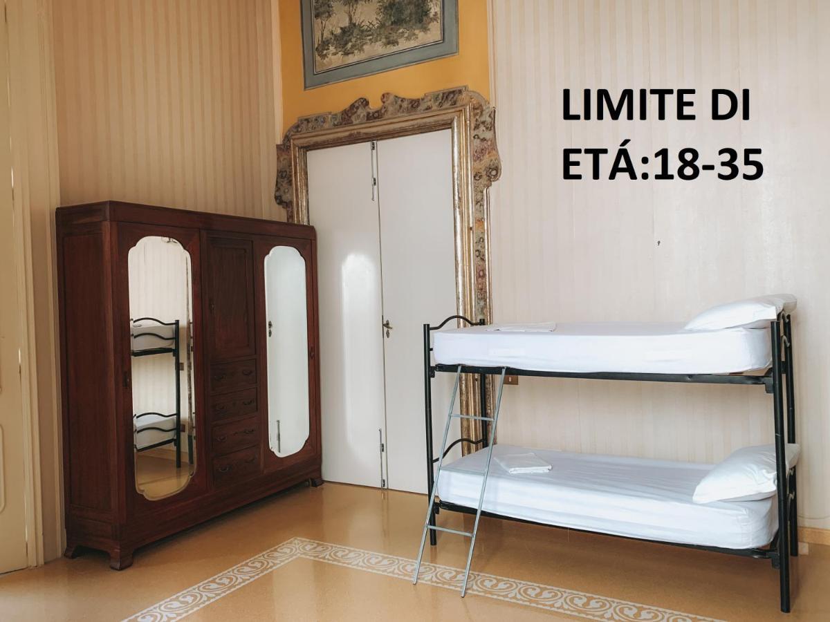 Salerno Experience Hostel Dış mekan fotoğraf