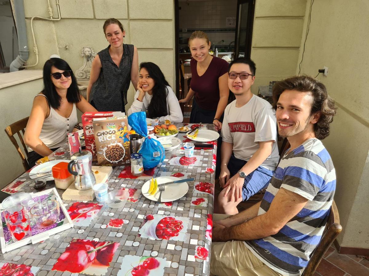Salerno Experience Hostel Dış mekan fotoğraf