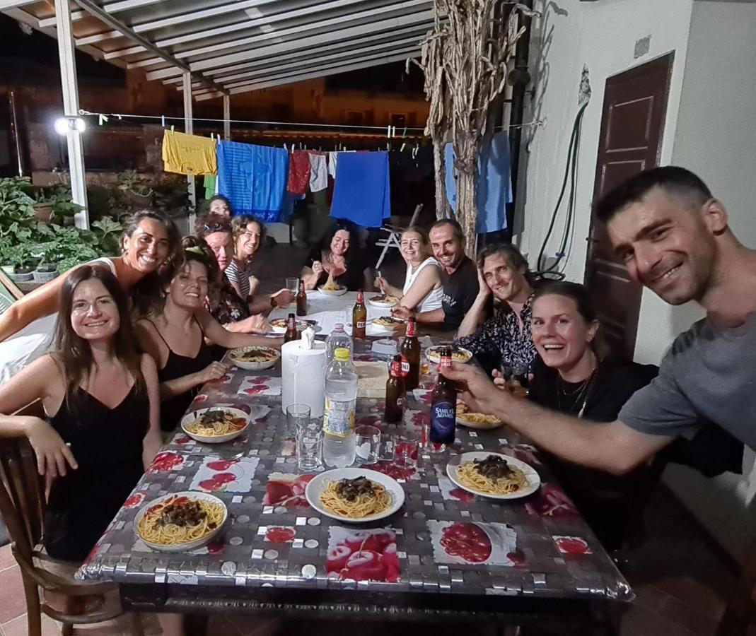 Salerno Experience Hostel Dış mekan fotoğraf