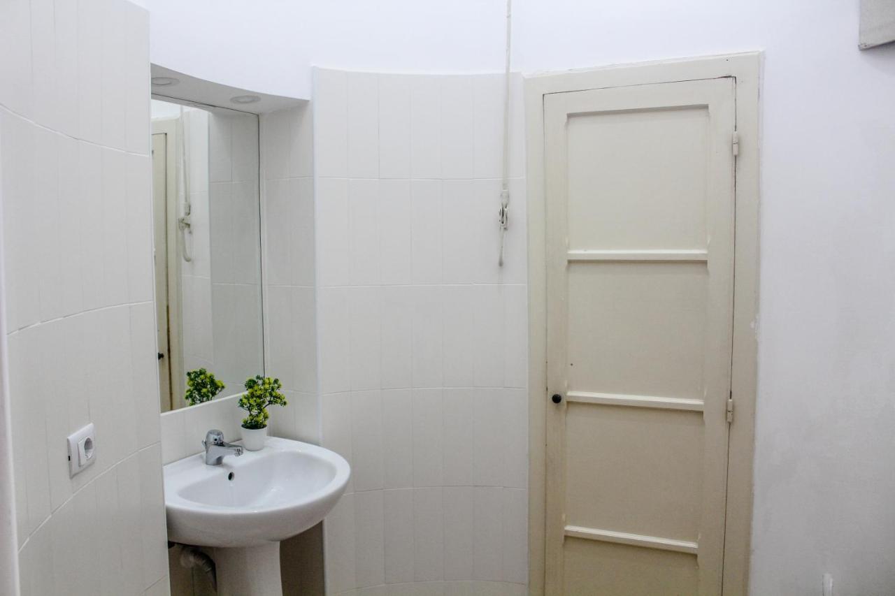 Salerno Experience Hostel Dış mekan fotoğraf