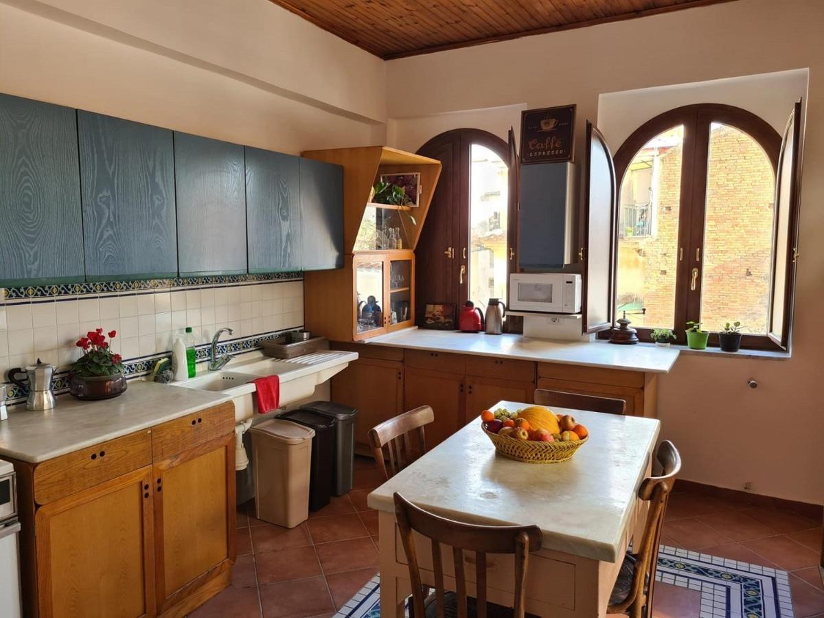 Salerno Experience Hostel Dış mekan fotoğraf