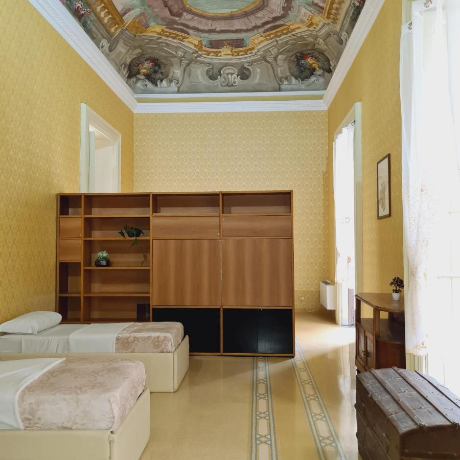 Salerno Experience Hostel Dış mekan fotoğraf