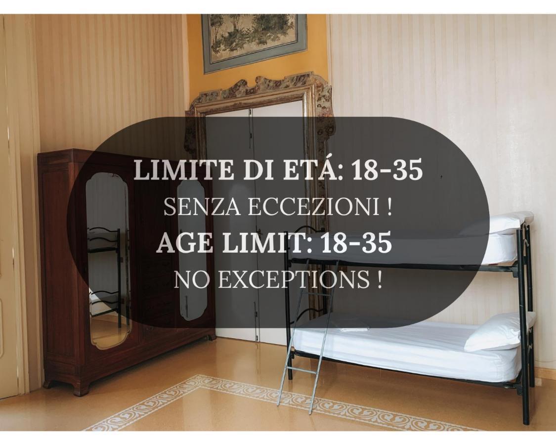 Salerno Experience Hostel Dış mekan fotoğraf