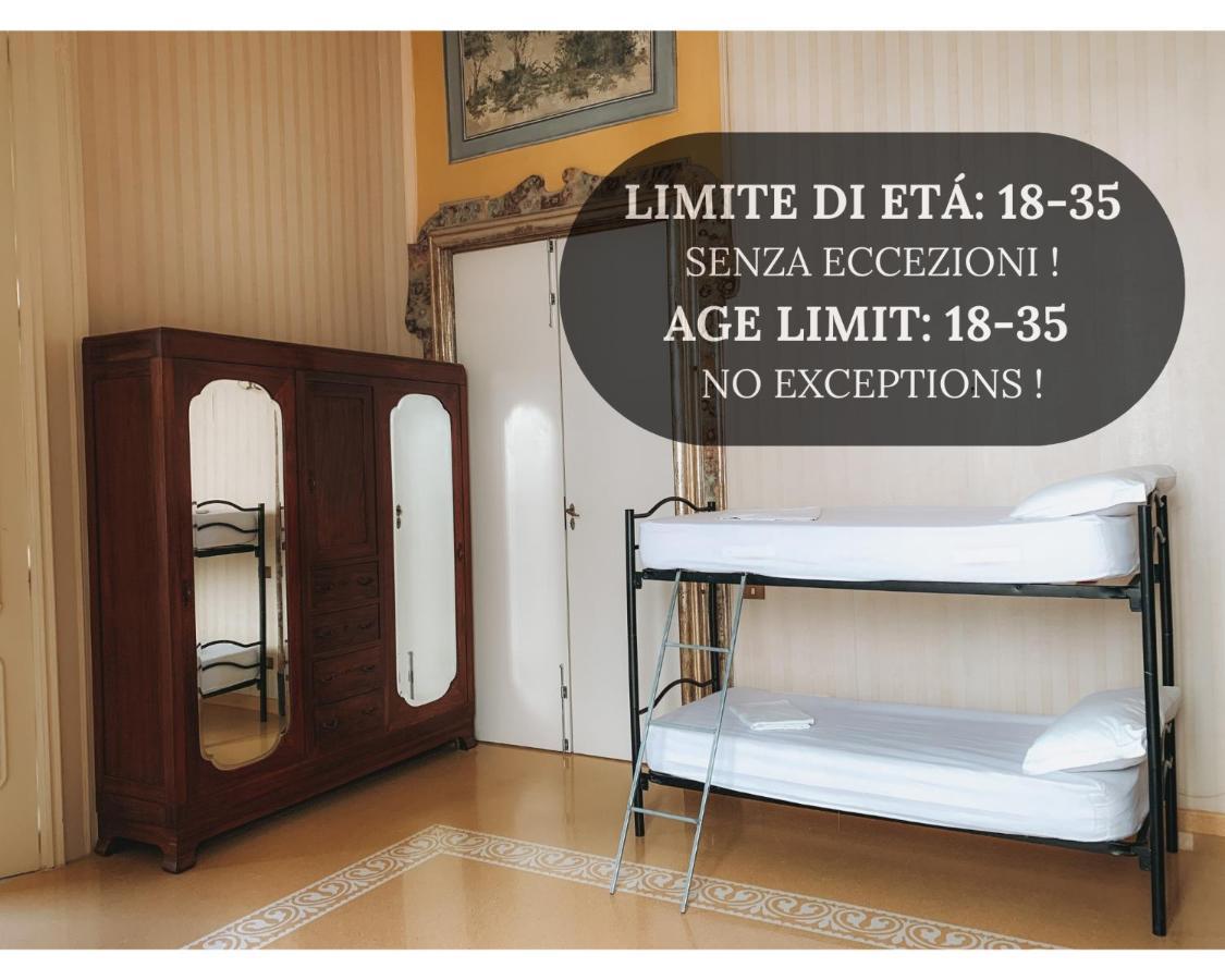 Salerno Experience Hostel Dış mekan fotoğraf