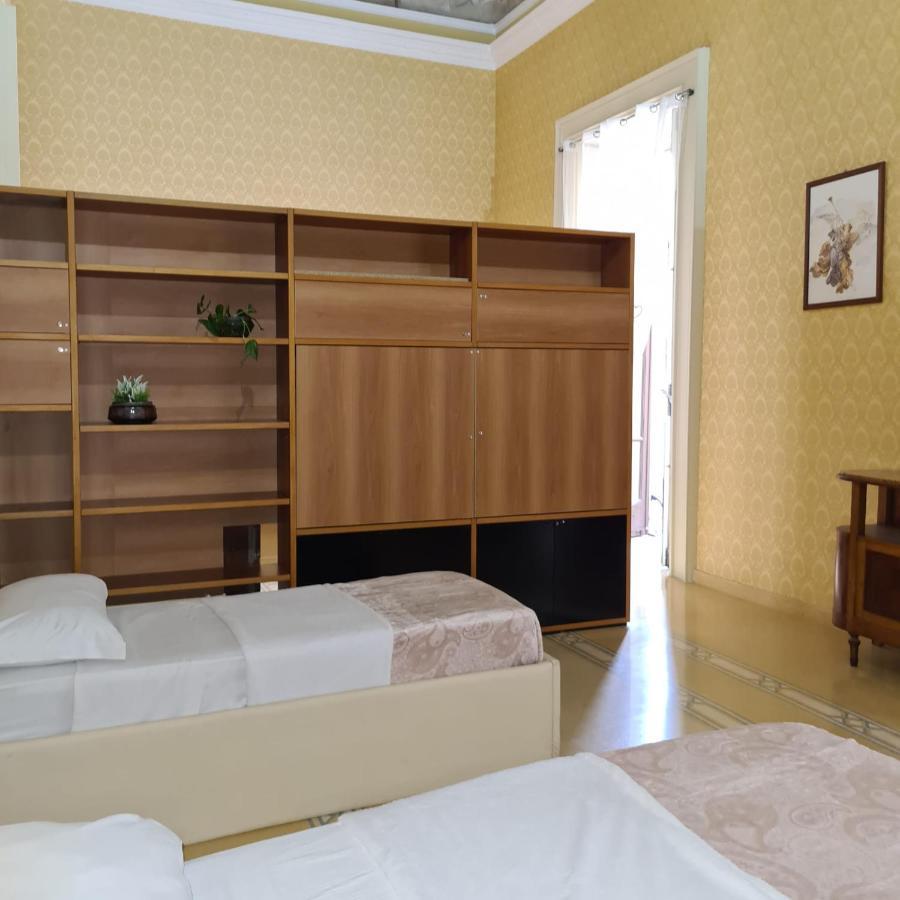 Salerno Experience Hostel Dış mekan fotoğraf