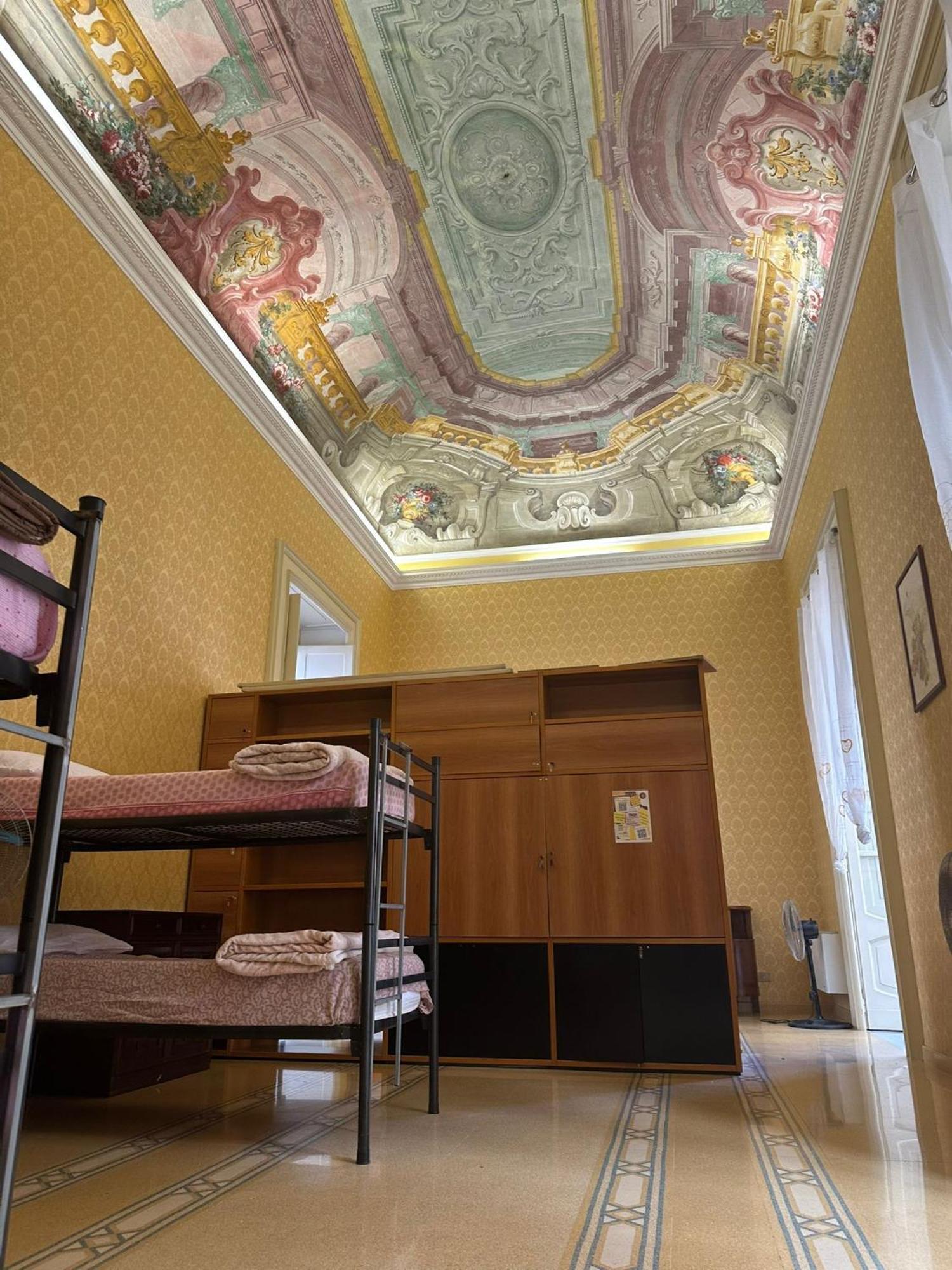 Salerno Experience Hostel Dış mekan fotoğraf