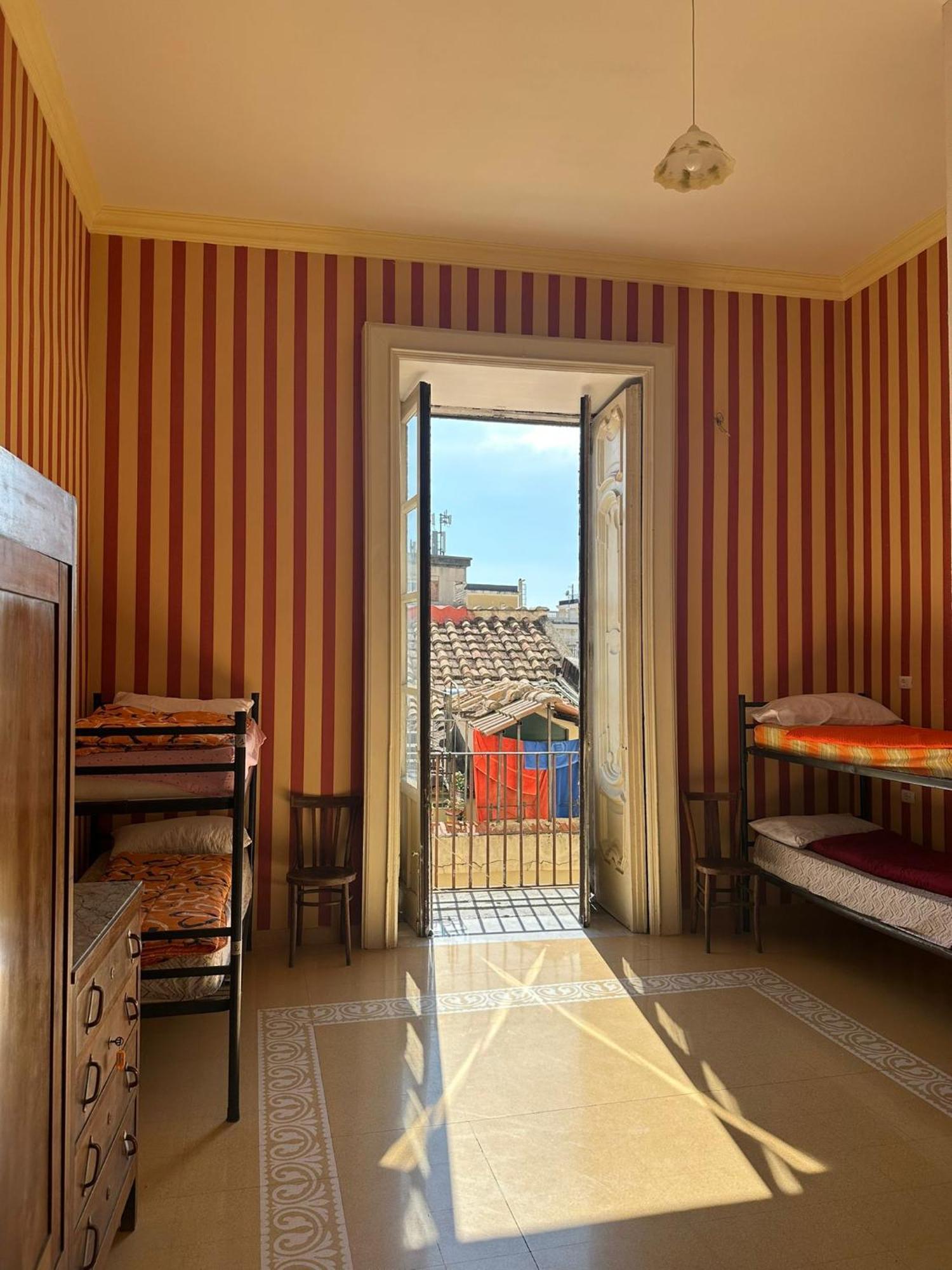 Salerno Experience Hostel Dış mekan fotoğraf