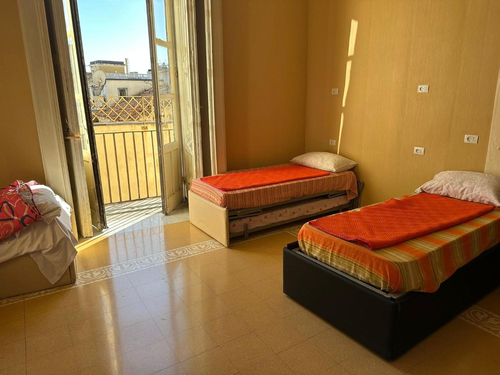 Salerno Experience Hostel Dış mekan fotoğraf