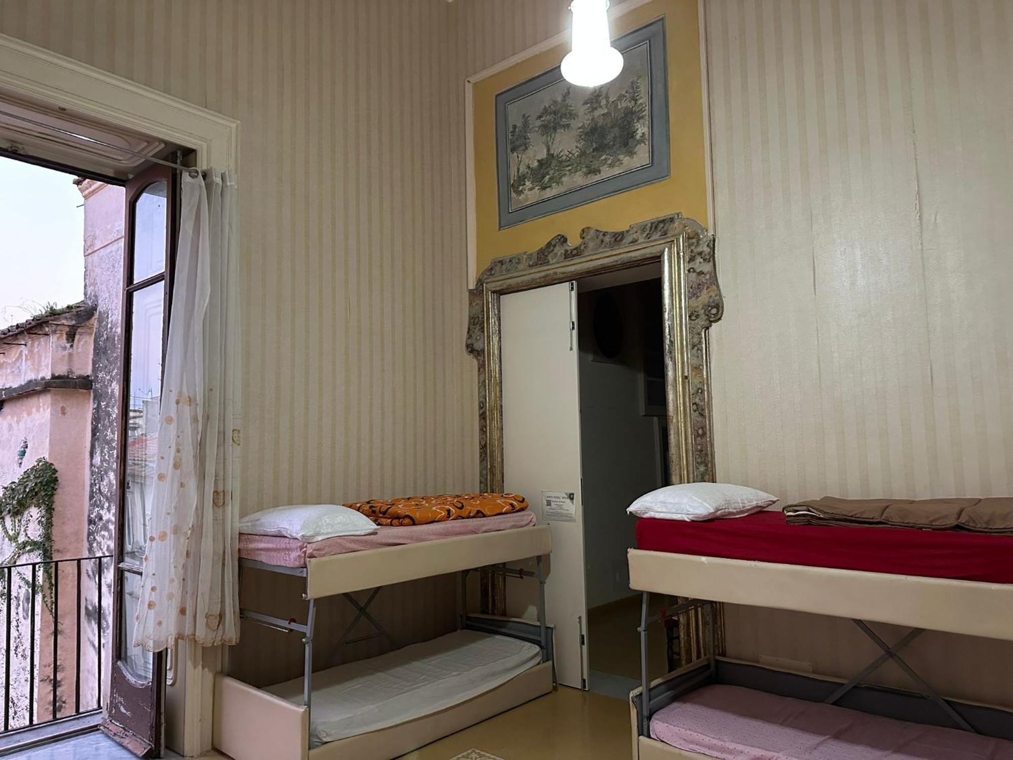 Salerno Experience Hostel Dış mekan fotoğraf