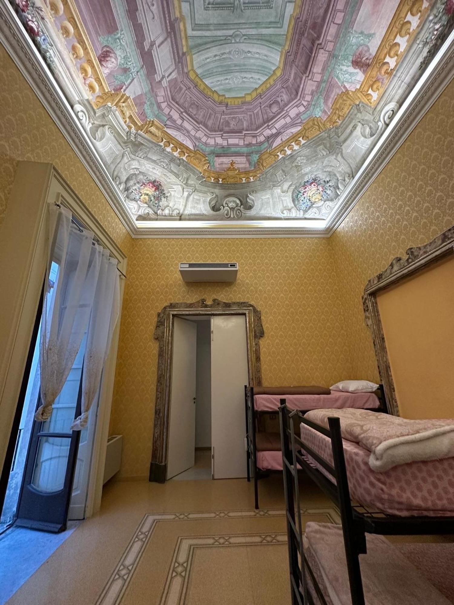 Salerno Experience Hostel Dış mekan fotoğraf