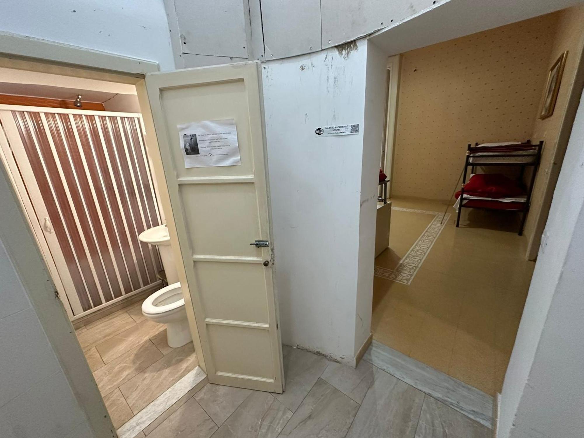 Salerno Experience Hostel Dış mekan fotoğraf