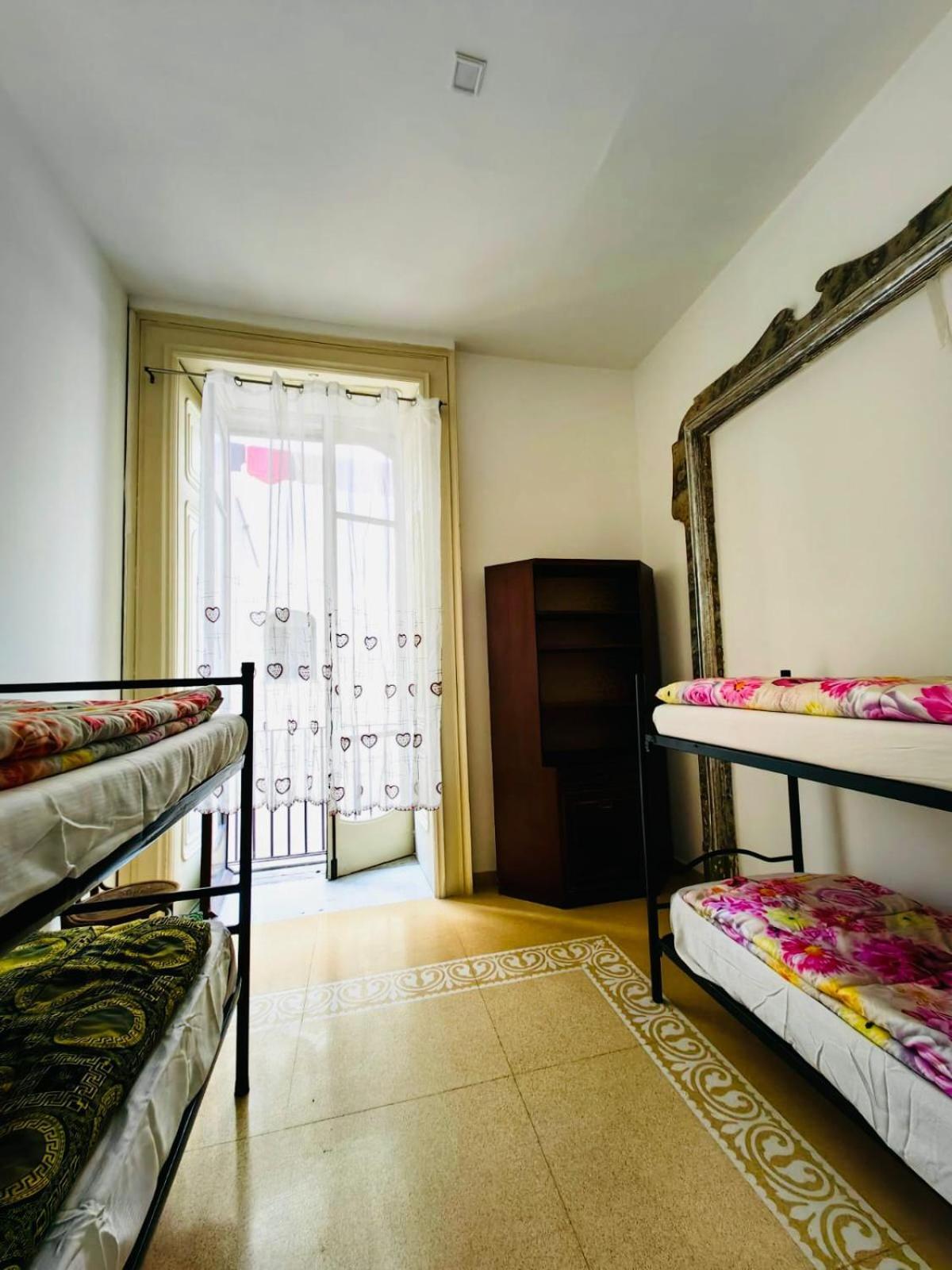 Salerno Experience Hostel Dış mekan fotoğraf