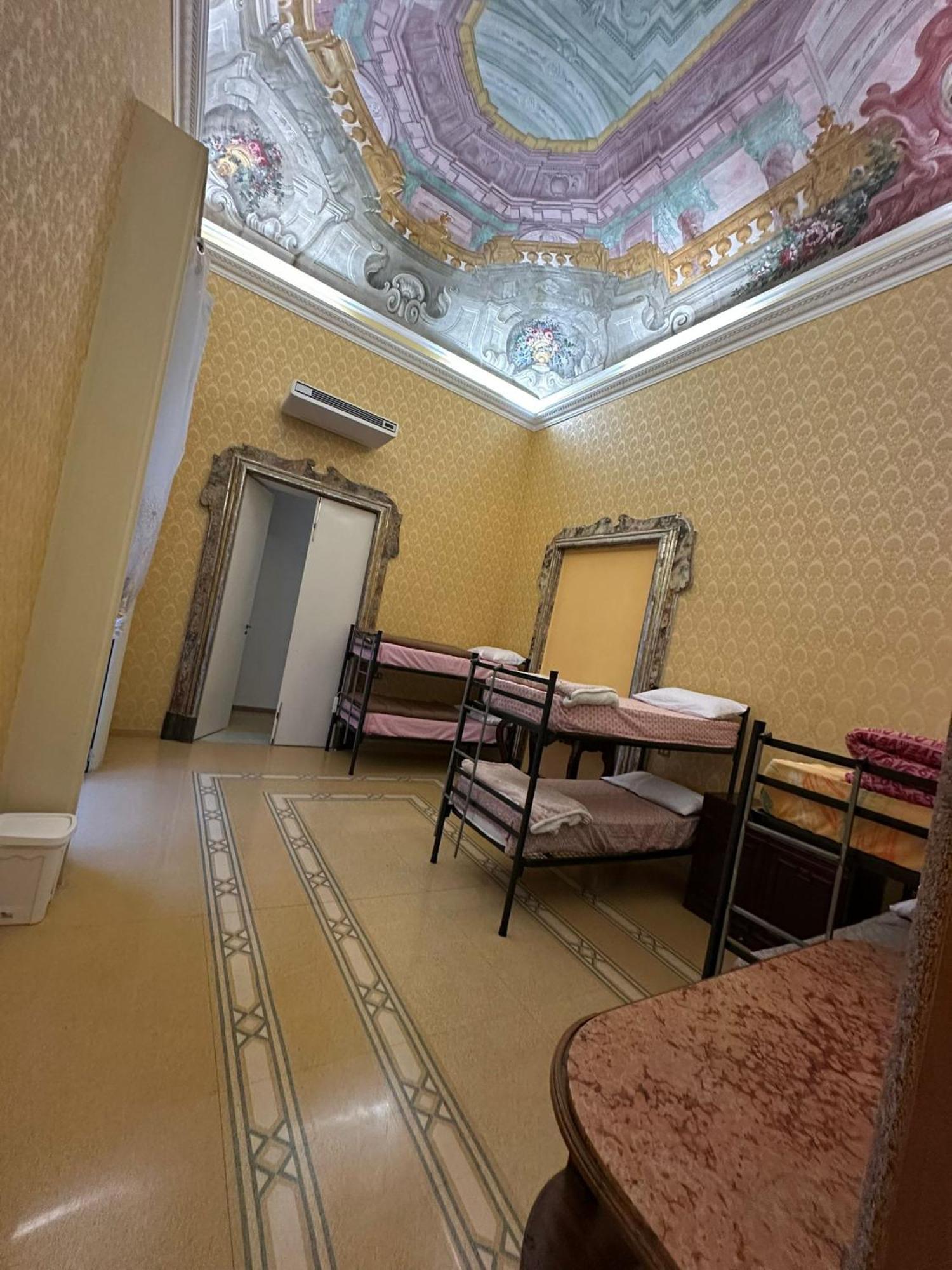 Salerno Experience Hostel Dış mekan fotoğraf
