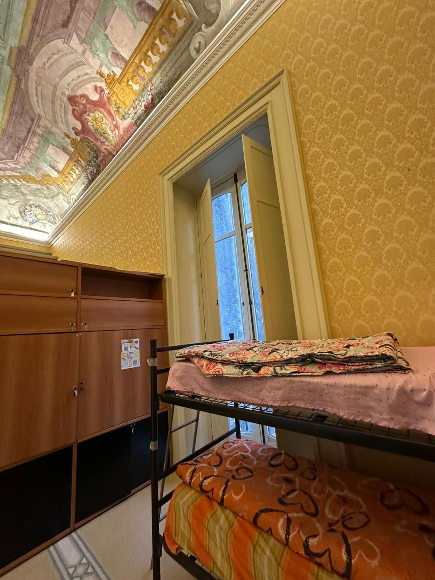 Salerno Experience Hostel Dış mekan fotoğraf