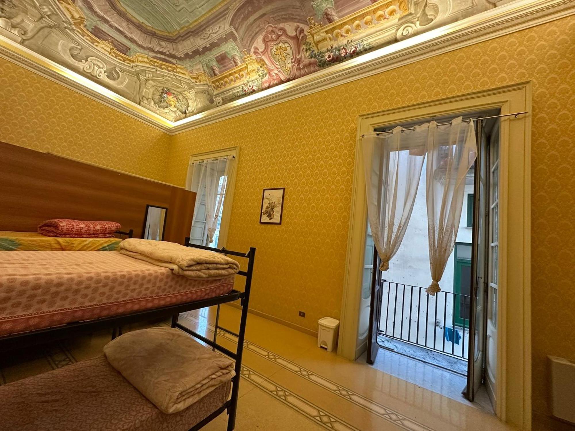 Salerno Experience Hostel Dış mekan fotoğraf