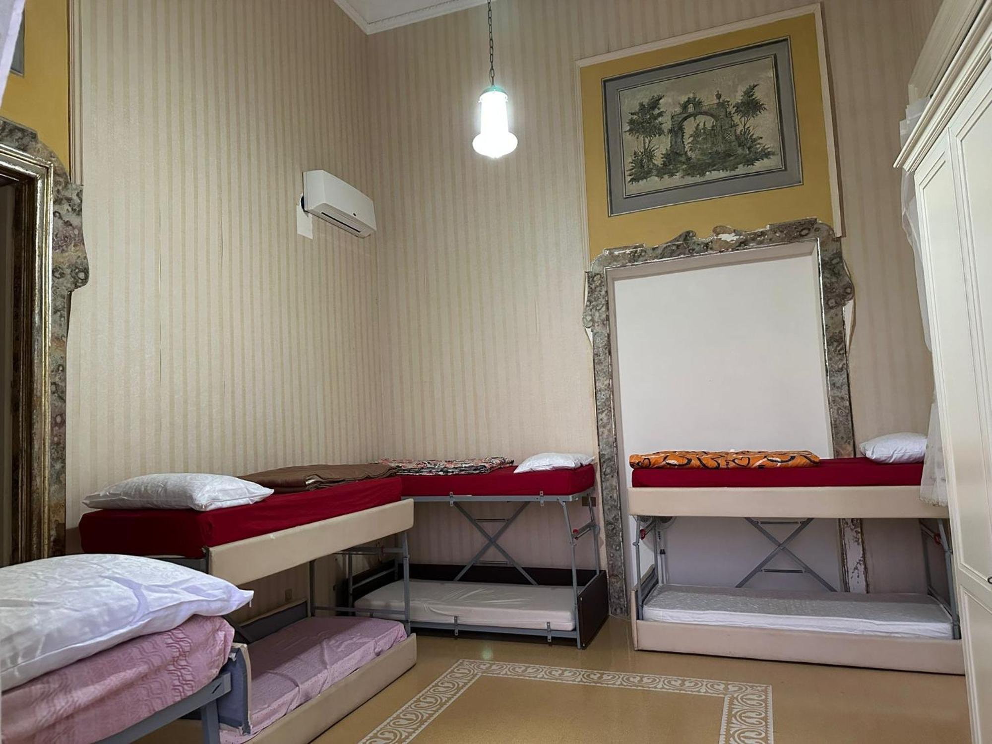 Salerno Experience Hostel Dış mekan fotoğraf