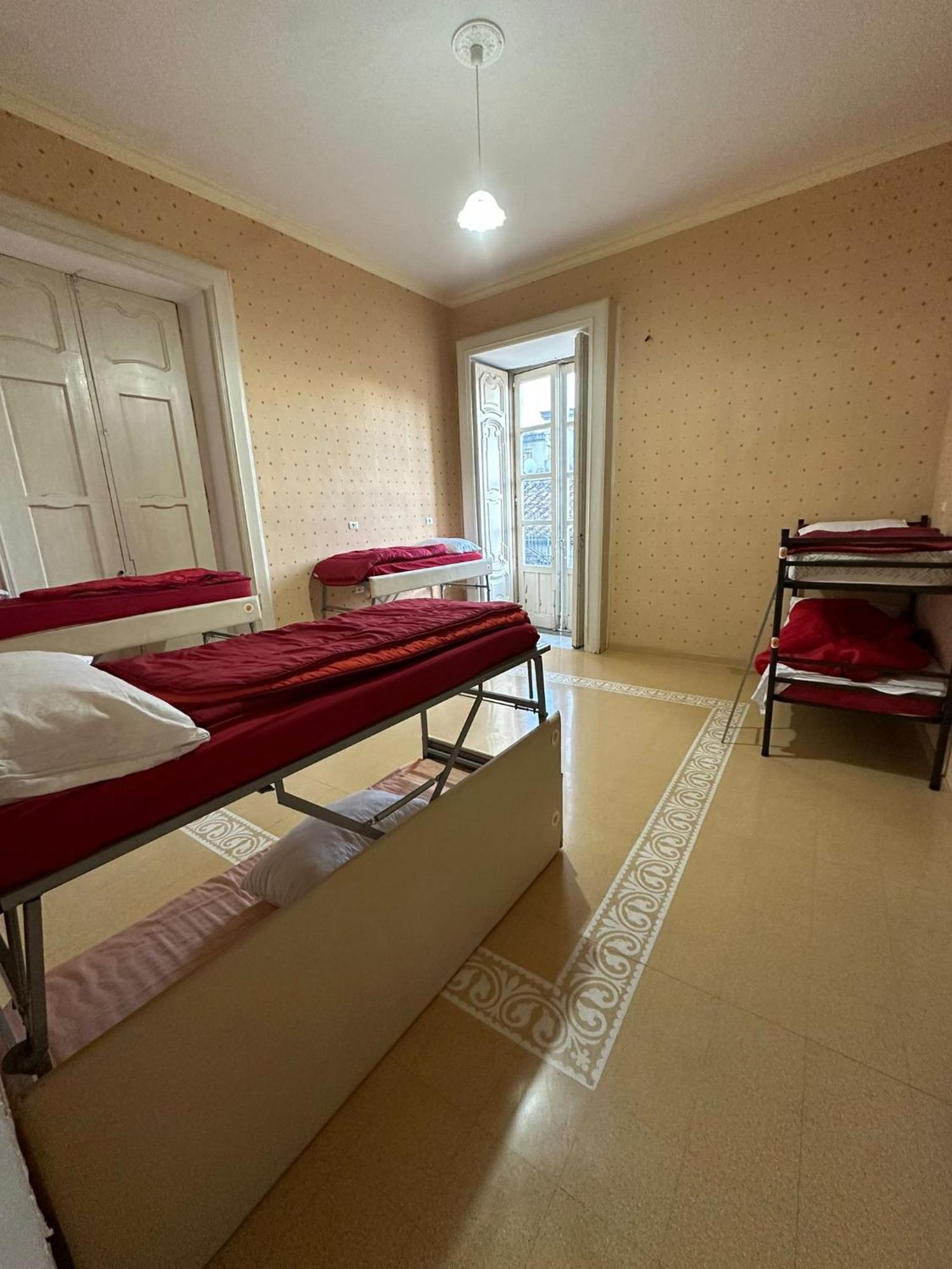 Salerno Experience Hostel Dış mekan fotoğraf