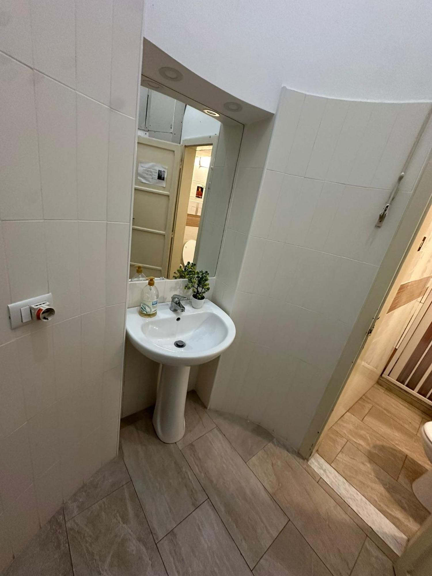 Salerno Experience Hostel Dış mekan fotoğraf