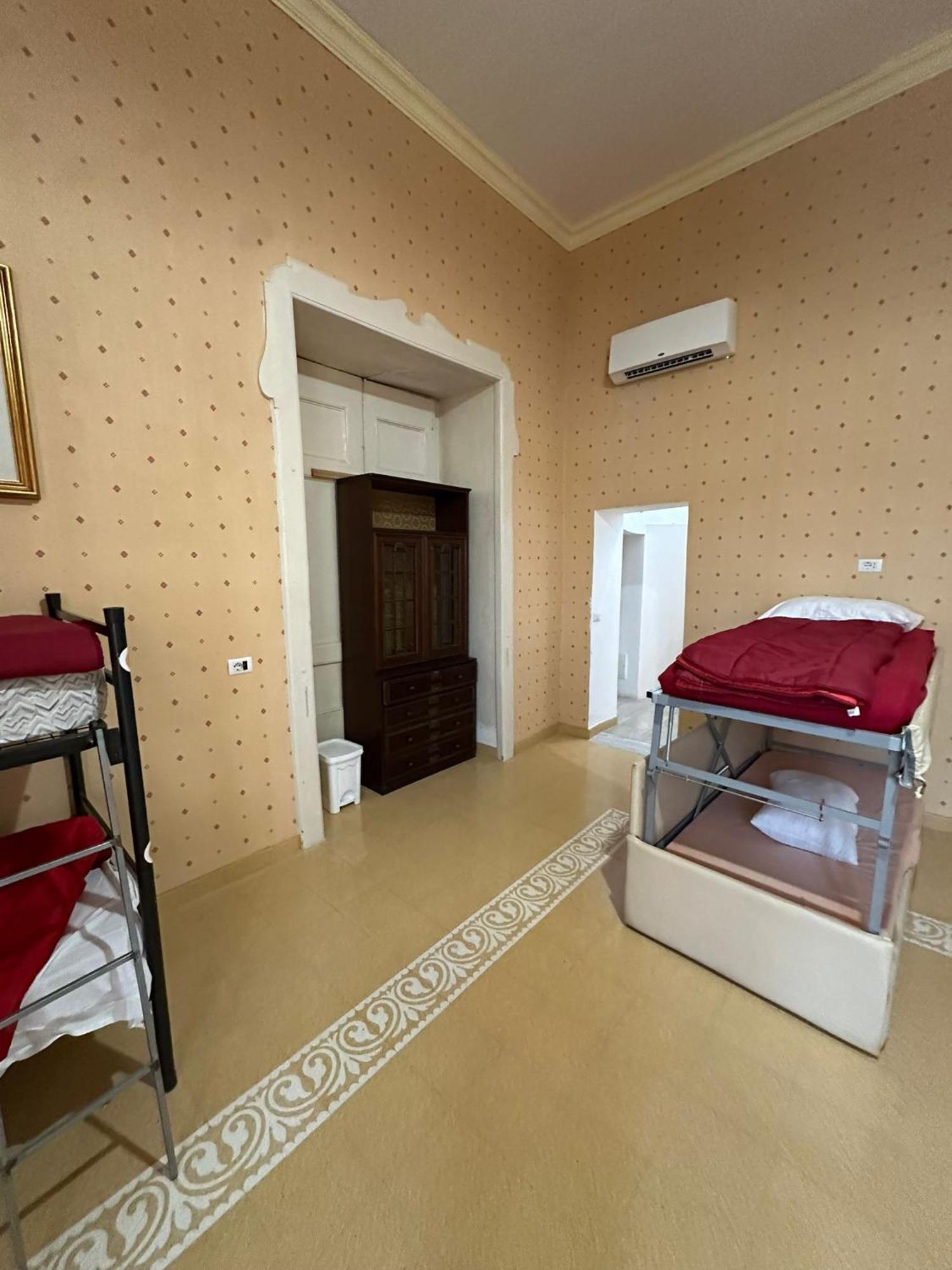 Salerno Experience Hostel Dış mekan fotoğraf