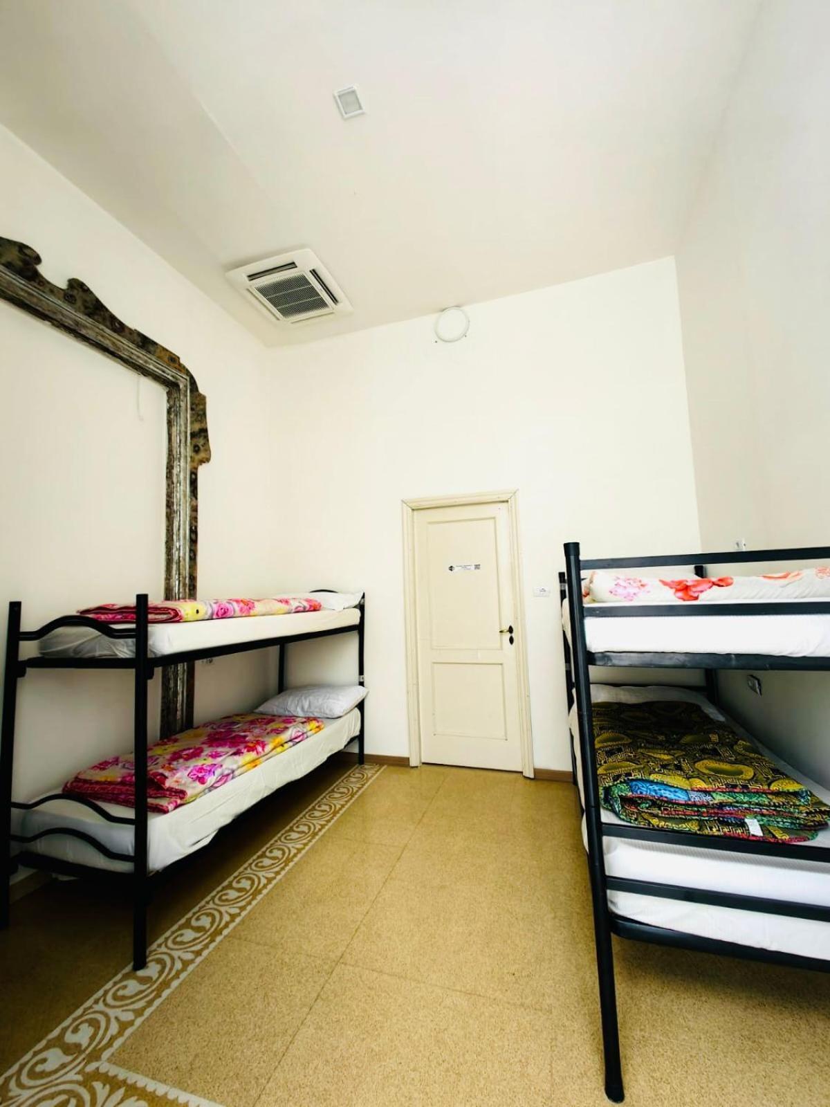 Salerno Experience Hostel Dış mekan fotoğraf