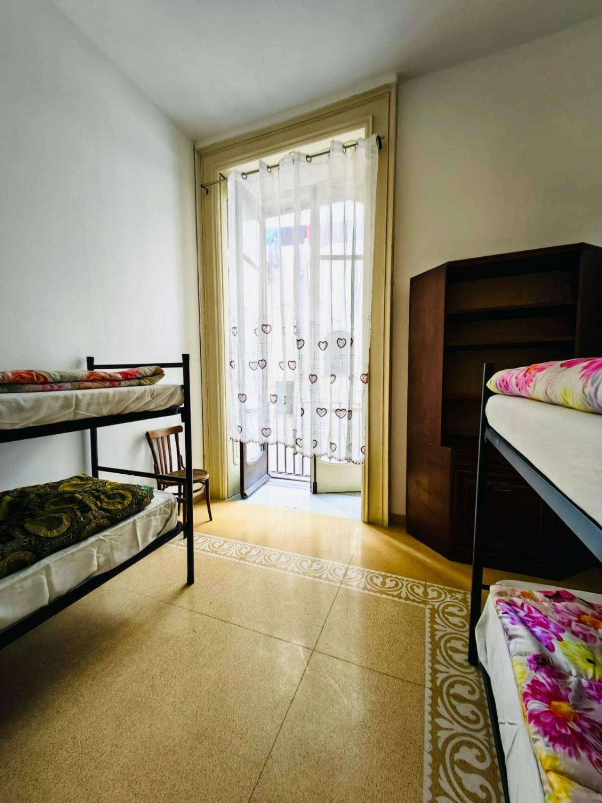 Salerno Experience Hostel Dış mekan fotoğraf