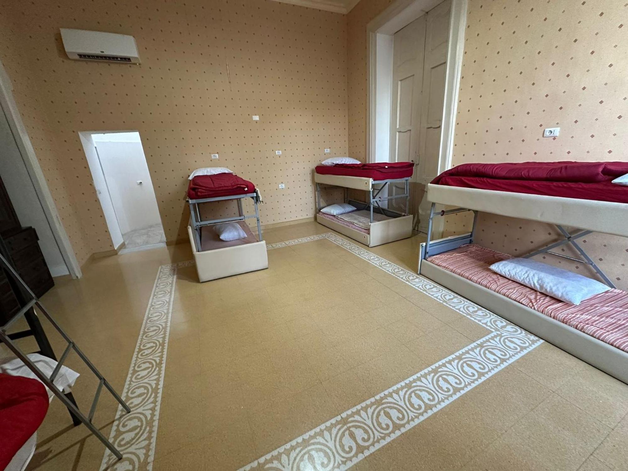 Salerno Experience Hostel Dış mekan fotoğraf